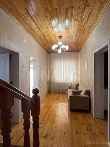 İcarəyə verilir 6 otaqlı həyət evi/bağ evi 145 m², Saray q., photo 12 from 14