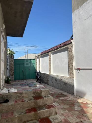İcarəyə verilir 6 otaqlı həyət evi/bağ evi 145 m², Saray q., photo 1 from 14