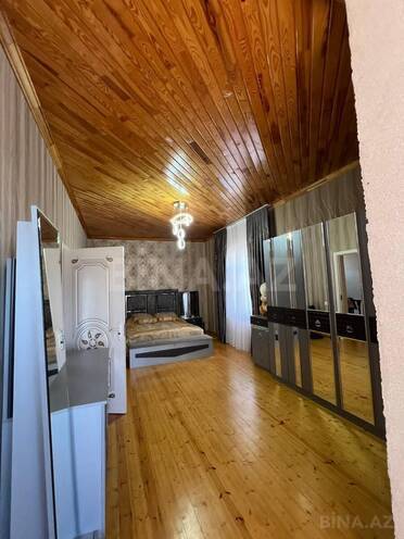 İcarəyə verilir 6 otaqlı həyət evi/bağ evi 145 m², Saray q., photo 5 from 14