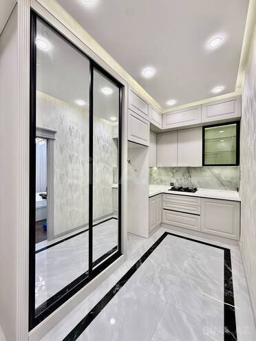 Продаётся 2-комн. новостройка 54 м², м. Кара Караев, photo 11 from 16