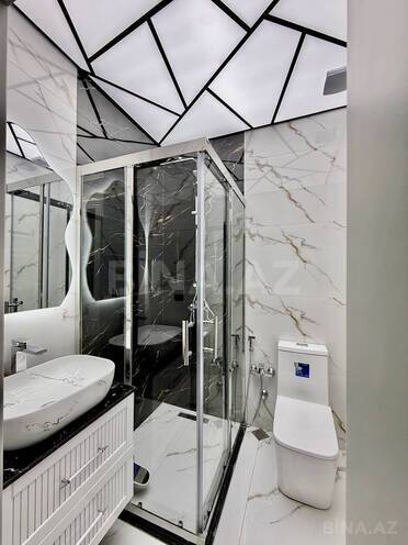 Продаётся 2-комн. новостройка 54 м², м. Кара Караев, photo 14 from 16