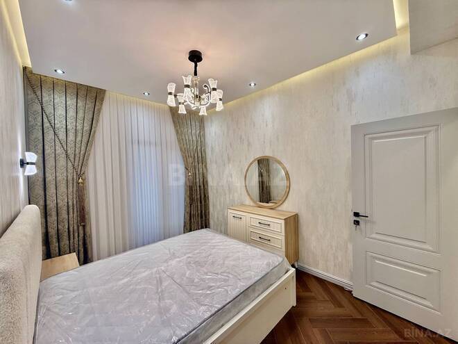 Продаётся 2-комн. новостройка 54 м², м. Кара Караев, photo 4 from 16