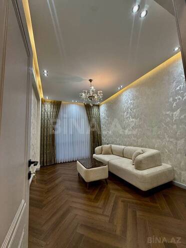 Продаётся 2-комн. новостройка 54 м², м. Кара Караев, photo 3 from 16