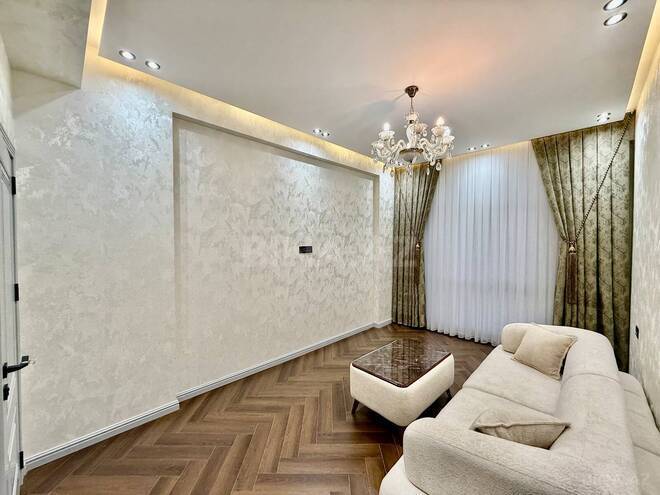 Продаётся 2-комн. новостройка 54 м², м. Кара Караев, photo 13 from 16