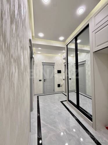 Продаётся 2-комн. новостройка 54 м², м. Кара Караев, photo 7 from 16