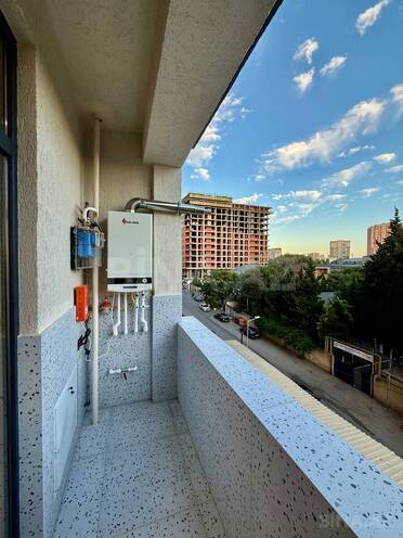 Продаётся 2-комн. новостройка 54 м², м. Кара Караев, photo 6 from 16