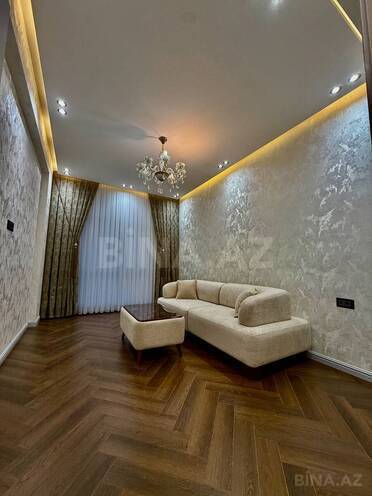 Продаётся 2-комн. новостройка 54 м², м. Кара Караев, photo 5 from 16