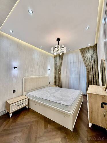 Продаётся 2-комн. новостройка 54 м², м. Кара Караев, photo 8 from 16