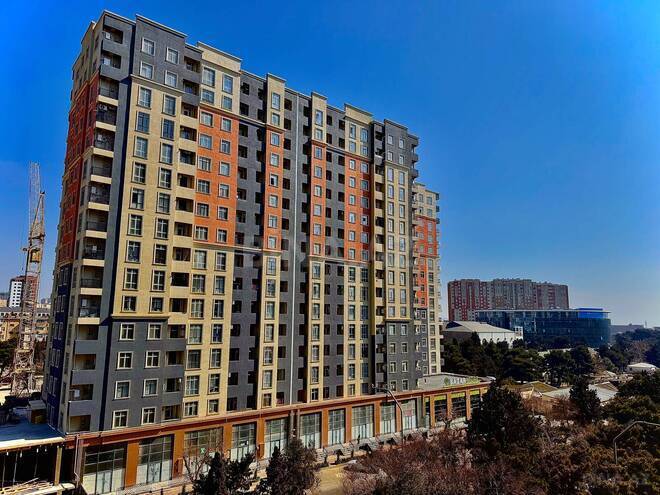 Продаётся 2-комн. новостройка 54 м², м. Кара Караев, photo 9 from 16