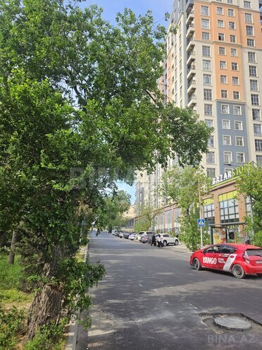 Продаётся 2-комн. новостройка 54 м², м. Кара Караев, photo 15 from 16