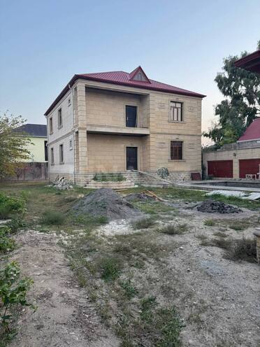 Satılır 8 otaqlı həyət evi/bağ evi 250 m², Buzovna q., photo 3 from 14