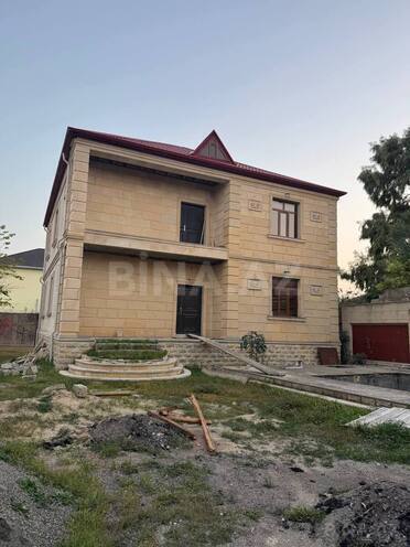 Satılır 8 otaqlı həyət evi/bağ evi 250 m², Buzovna q., photo 1 from 14