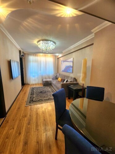İcarəyə verilir 3 otaqlı yeni tikili 130 m², Nəriman Nərimanov m., photo 4 from 16
