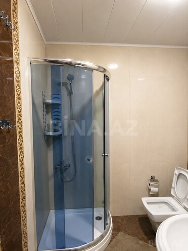 İcarəyə verilir 3 otaqlı yeni tikili 130 m², Nəriman Nərimanov m., photo 14 from 16