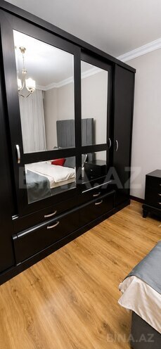İcarəyə verilir 3 otaqlı yeni tikili 130 m², Nəriman Nərimanov m., photo 12 from 16