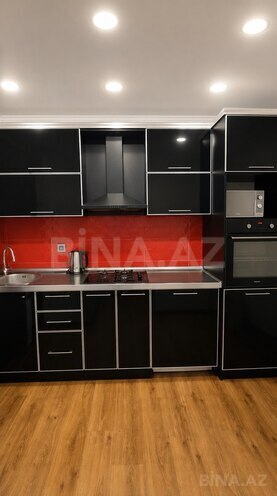 İcarəyə verilir 3 otaqlı yeni tikili 130 m², Nəriman Nərimanov m., photo 9 from 16
