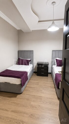 İcarəyə verilir 3 otaqlı yeni tikili 130 m², Nəriman Nərimanov m., photo 13 from 16