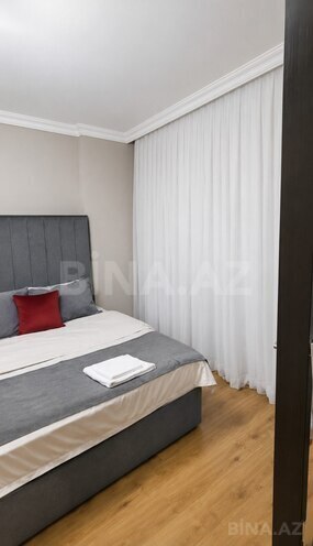 İcarəyə verilir 3 otaqlı yeni tikili 130 m², Nəriman Nərimanov m., photo 11 from 16