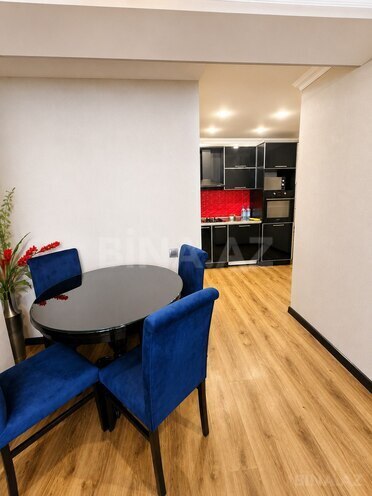 İcarəyə verilir 3 otaqlı yeni tikili 130 m², Nəriman Nərimanov m., photo 8 from 16