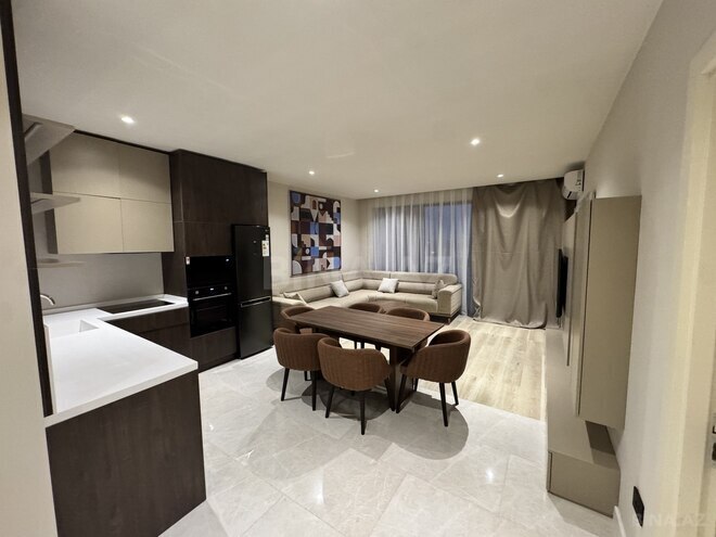 Продаётся 2-комн. новостройка 98.9 м², пос. Sea Breeze, photo 4 from 11