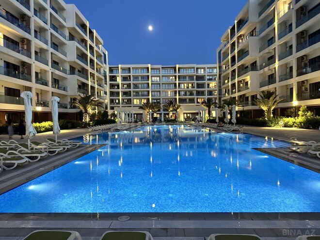 Продаётся 2-комн. новостройка 98.9 м², пос. Sea Breeze, photo 1 from 11