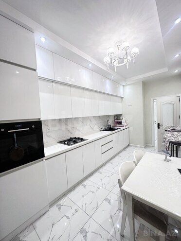Продаётся 2-комн. новостройка 87 м², м. Ази Асланов, photo 8 from 14