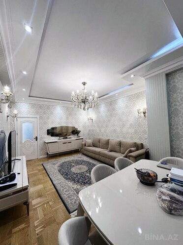 Продаётся 2-комн. новостройка 87 м², м. Ази Асланов, photo 3 from 14