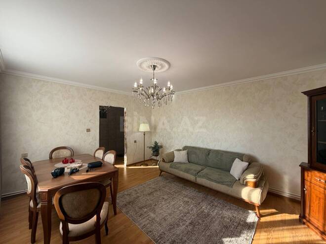 Satılır 3 otaqlı köhnə tikili 70 m², Qara Qarayev m., photo 4 from 27