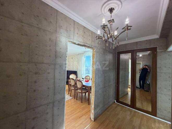 Satılır 3 otaqlı köhnə tikili 70 m², Qara Qarayev m., photo 17 from 27
