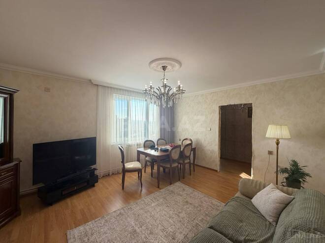 Satılır 3 otaqlı köhnə tikili 70 m², Qara Qarayev m., photo 6 from 27