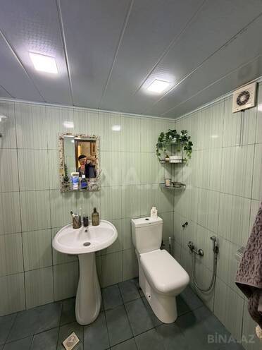Satılır 3 otaqlı köhnə tikili 70 m², Qara Qarayev m., photo 24 from 27