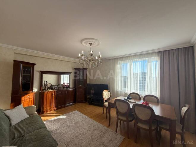 Satılır 3 otaqlı köhnə tikili 70 m², Qara Qarayev m., photo 5 from 27
