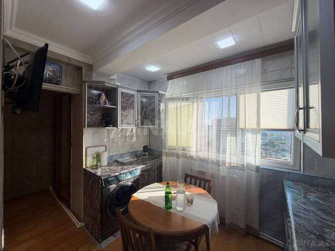 Satılır 3 otaqlı köhnə tikili 70 m², Qara Qarayev m., photo 22 from 27