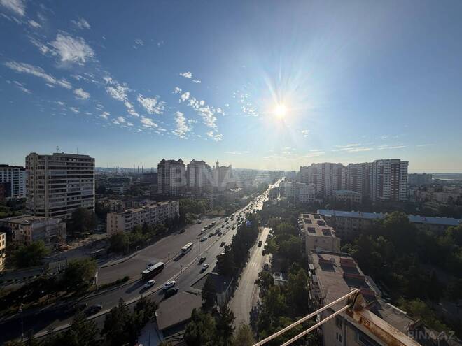 Satılır 3 otaqlı köhnə tikili 70 m², Qara Qarayev m., photo 26 from 27
