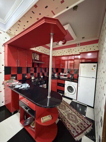 Сдаётся 3-комн. новостройка 95 м², м. Ази Асланов, photo 9 from 14
