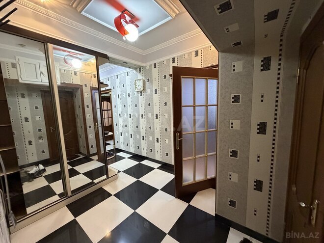 Сдаётся 3-комн. новостройка 95 м², м. Ази Асланов, photo 11 from 14