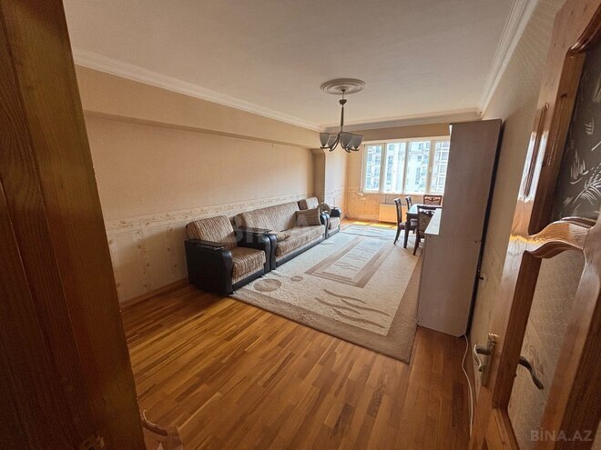 İcarəyə verilir 2 otaqlı köhnə tikili 55 m², Gənclik m., photo 4 from 11