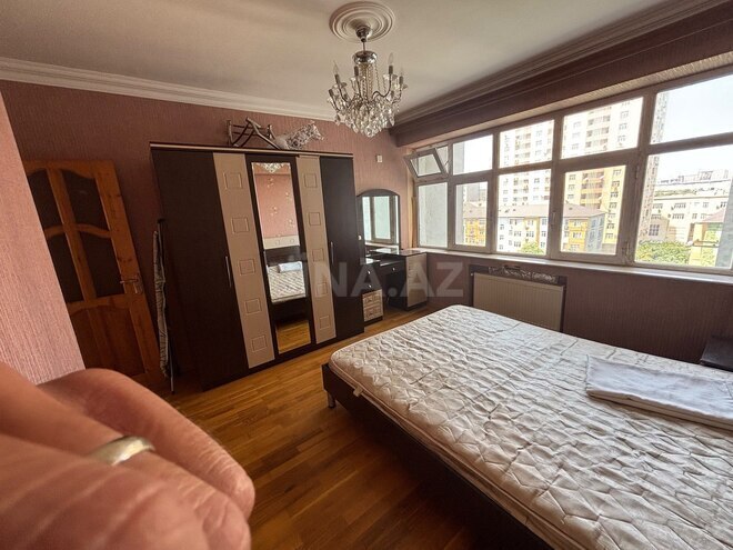 İcarəyə verilir 2 otaqlı köhnə tikili 55 m², Gənclik m., photo 8 from 11