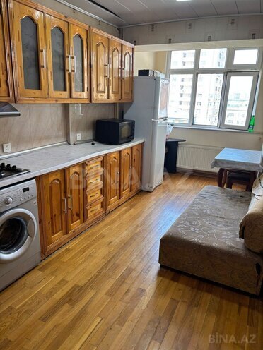 İcarəyə verilir 2 otaqlı köhnə tikili 55 m², Gənclik m., photo 3 from 11