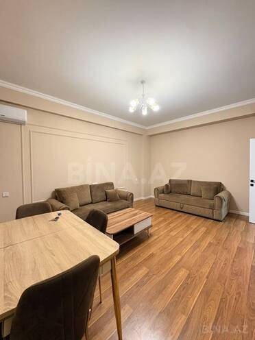 İcarəyə verilir 2 otaqlı yeni tikili 102 m², Şah İsmayıl Xətai m., photo 3 from 15