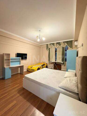 İcarəyə verilir 2 otaqlı yeni tikili 102 m², Şah İsmayıl Xətai m., photo 5 from 15