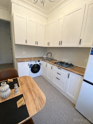 Satılır 1 otaqlı yeni tikili 39 m², Nəsimi r., photo 3 from 15