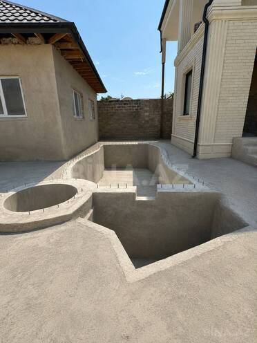 Satılır 7 otaqlı həyət evi/bağ evi 350 m², Mərdəkan q., photo 3 from 23
