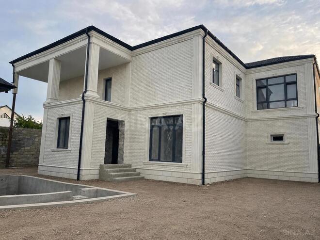 Satılır 7 otaqlı həyət evi/bağ evi 350 m², Mərdəkan q., photo 1 from 23