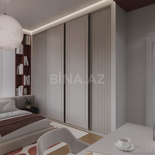 Продаётся 4-комн. новостройка 205 м², м. Низами, photo 9 from 32