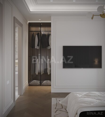 Продаётся 4-комн. новостройка 205 м², м. Низами, photo 19 from 32
