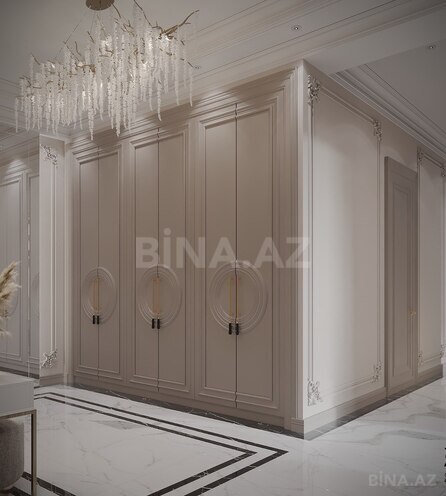 Продаётся 4-комн. новостройка 205 м², м. Низами, photo 25 from 32