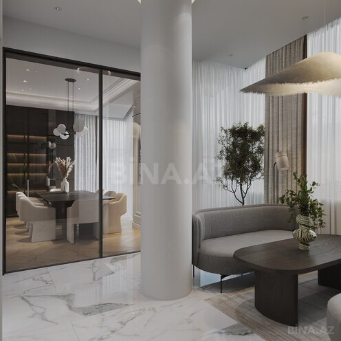 Продаётся 4-комн. новостройка 205 м², м. Низами, photo 1 from 32
