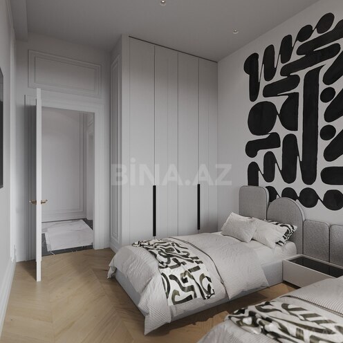 Продаётся 4-комн. новостройка 205 м², м. Низами, photo 7 from 32