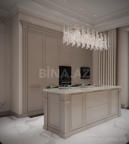 Продаётся 4-комн. новостройка 205 м², м. Низами, photo 29 from 32